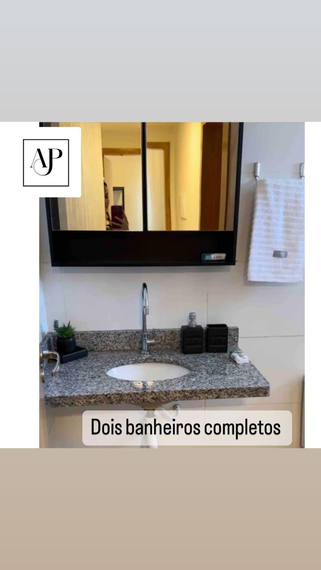 De Paula Ap Parque Dos Ipes Apartment